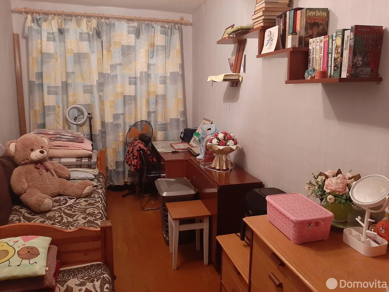 комната, Минск, ул. Гая, д. 15, стоимость продажи 66 323 р.