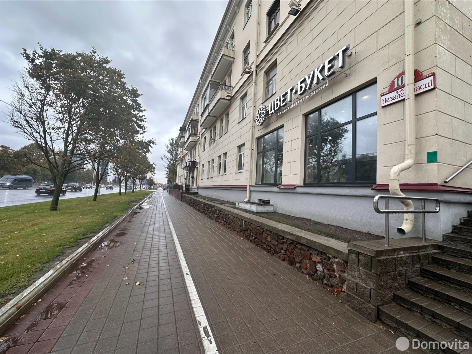 Аренда склада на пр-т Независимости, д. 104 в Минске, код 964367 - фото 1