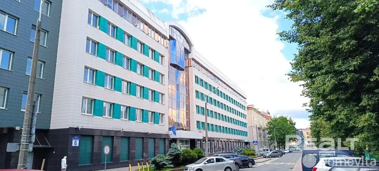 Снять офис на б-р Мулявина, д. 6 в Минске, 1054BYN, код 16693 - фото 2