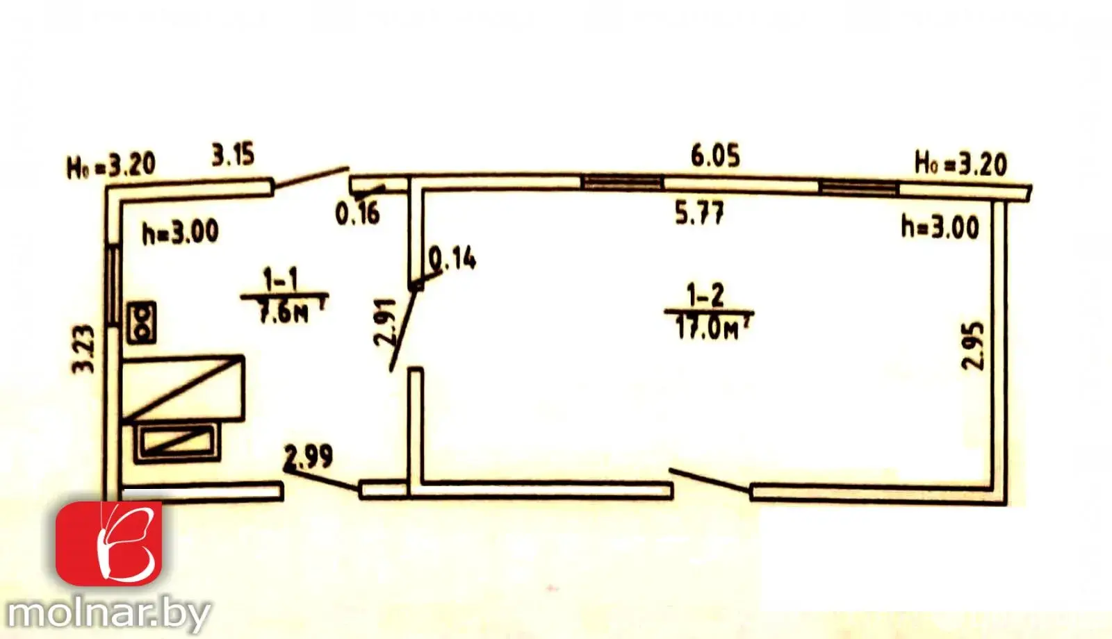 Стоимость продажи дачи, Ветеран войны,