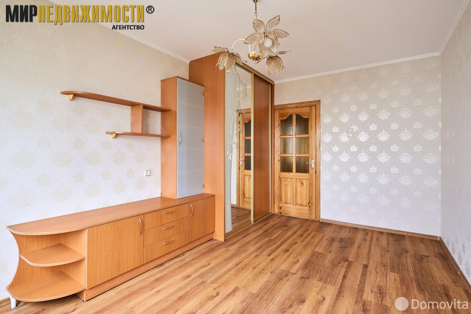 квартира, Минск, ул. Нестерова, д. 68 