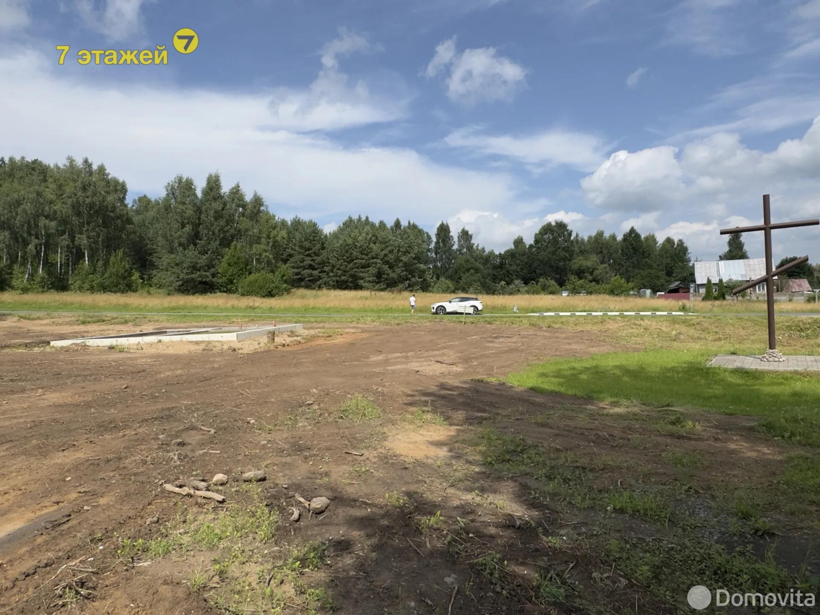 участок, Пережери, , стоимость продажи 75 500 р.