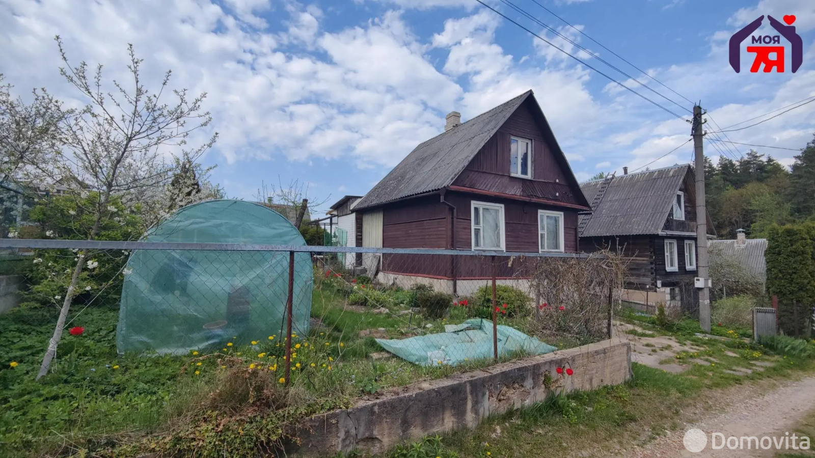 Купить 3-этажную дачу в Ель Минская область, 19900USD, код 185847 - фото 13