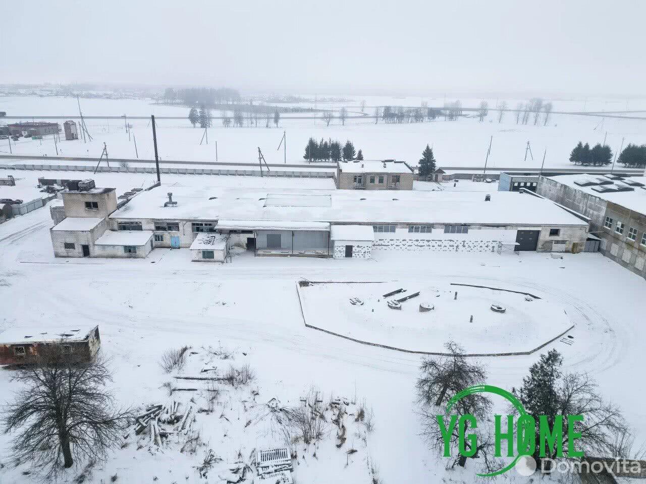 Купить складское помещение на ул. Светлая в Хвойниках - фото 15