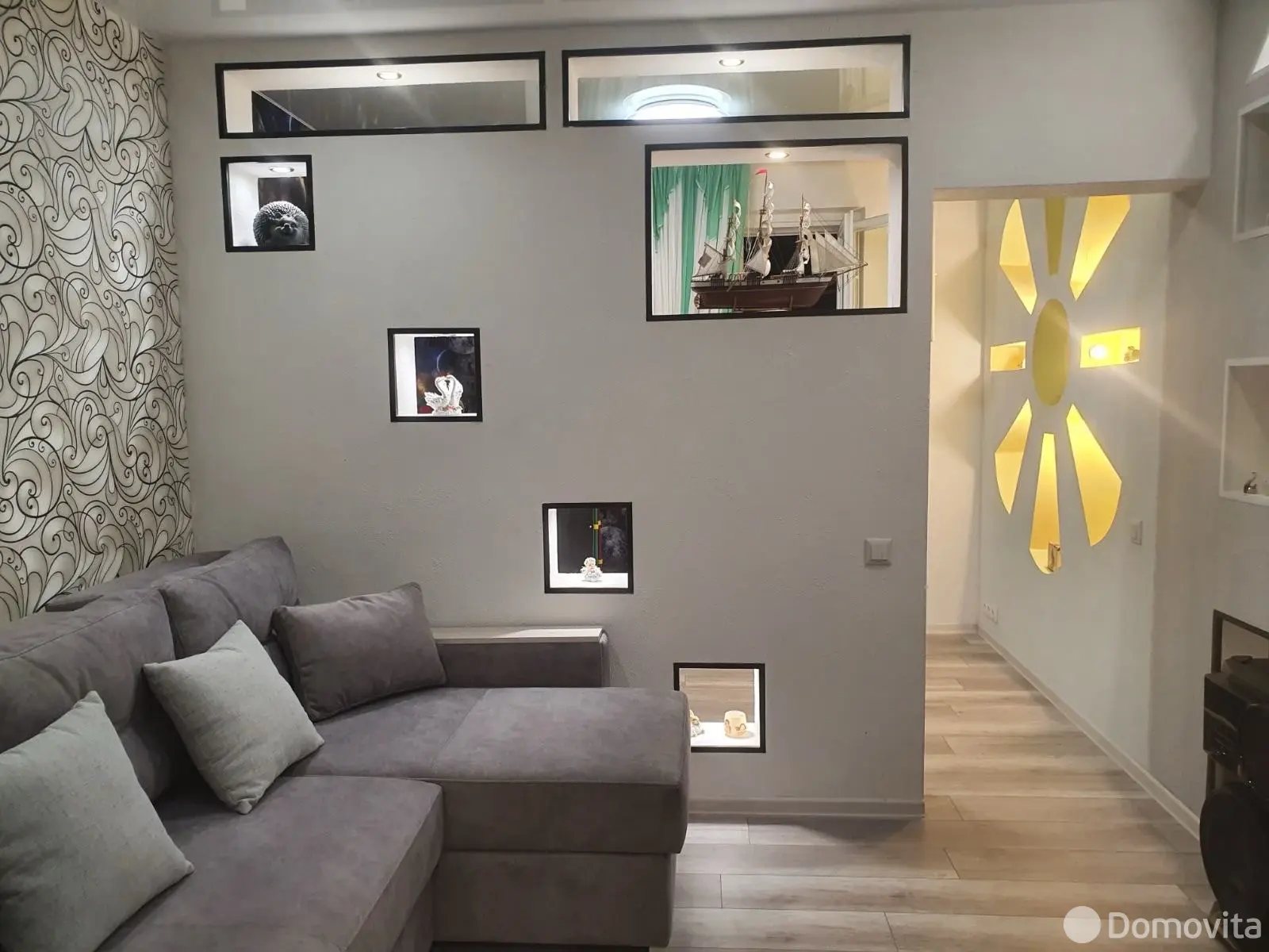 квартира, Минск, ул. Налибокская, д. 22 - лучшее предложение