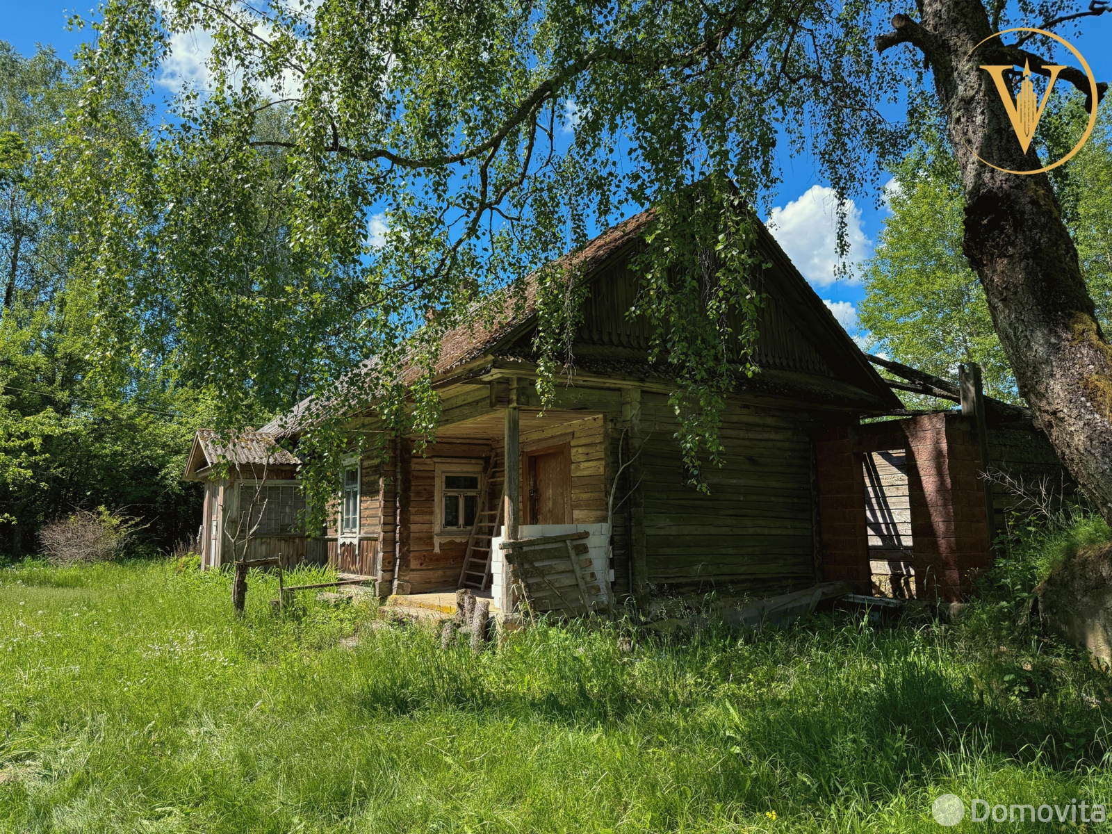 дом, Страплевцы, д. 18, стоимость продажи 26 500 р.