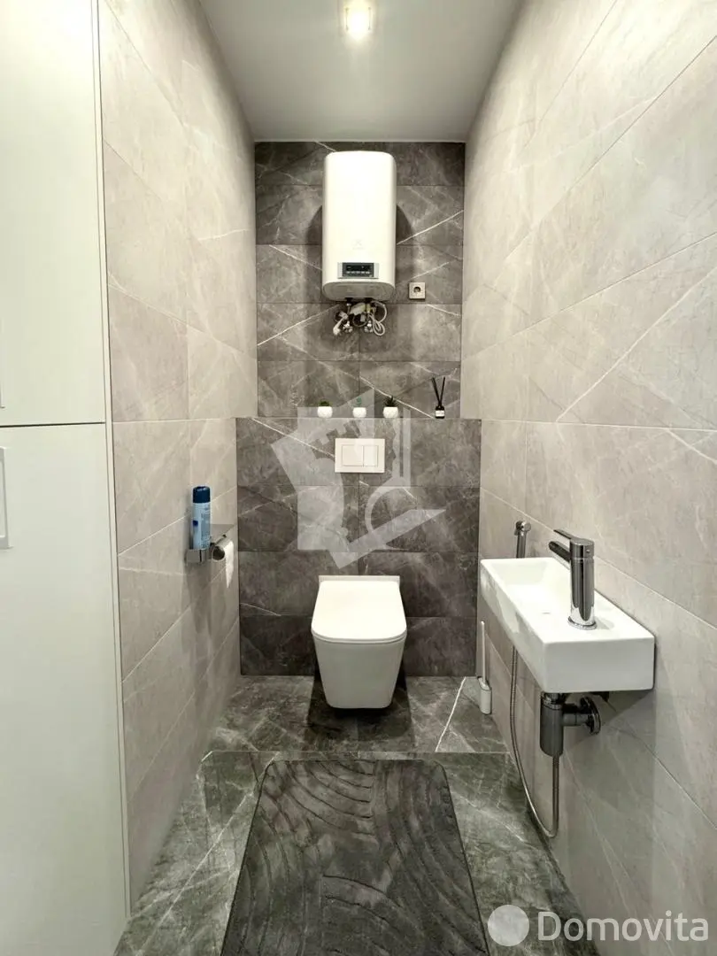 Снять 2-комнатную квартиру в Минске, ул. Белградская, д. 1, 650USD, код 147581 - фото 20