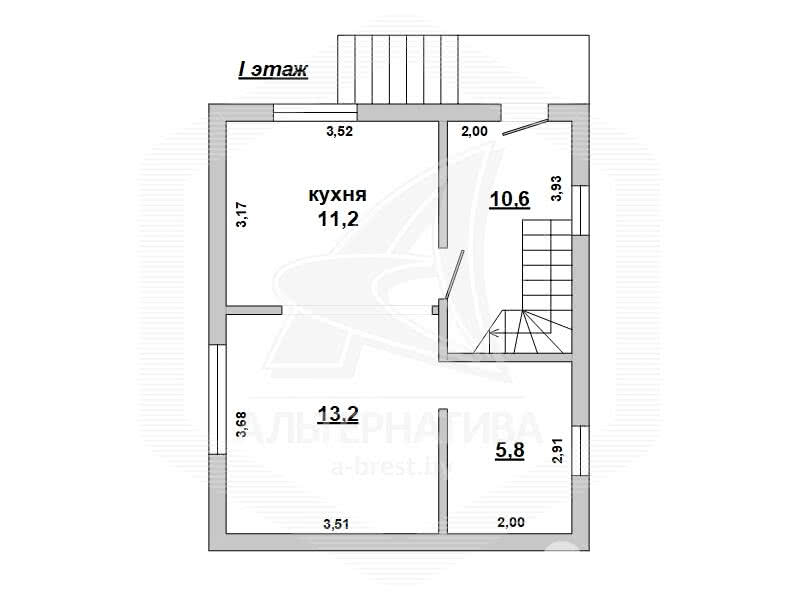 Купить 2-этажную дачу в Вымпел УВД Брестская область, 39000USD, код 176281 - фото 5