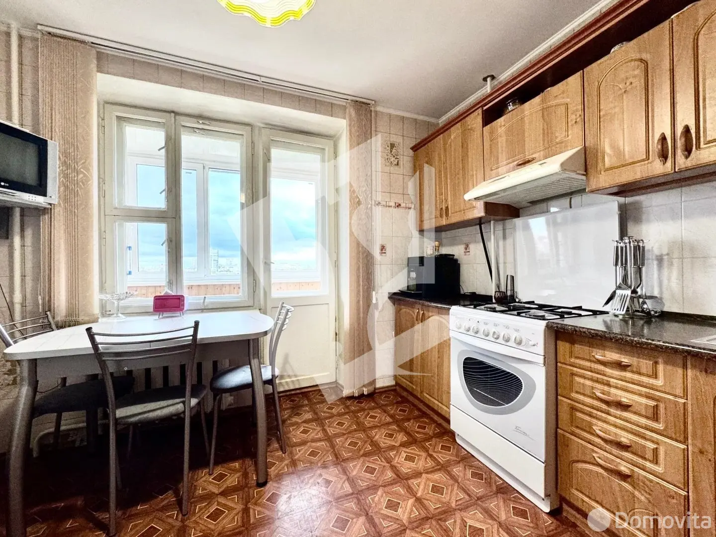 Снять 3-комнатную квартиру в Минске, пер. Калинина, д. 9, 490USD, код 147673 - фото 6