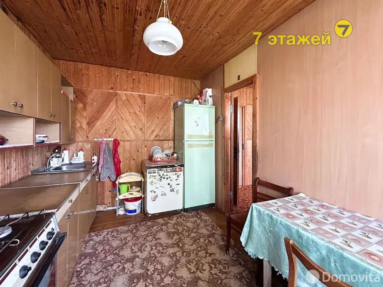 дом, Анусино, ул. Центральная 