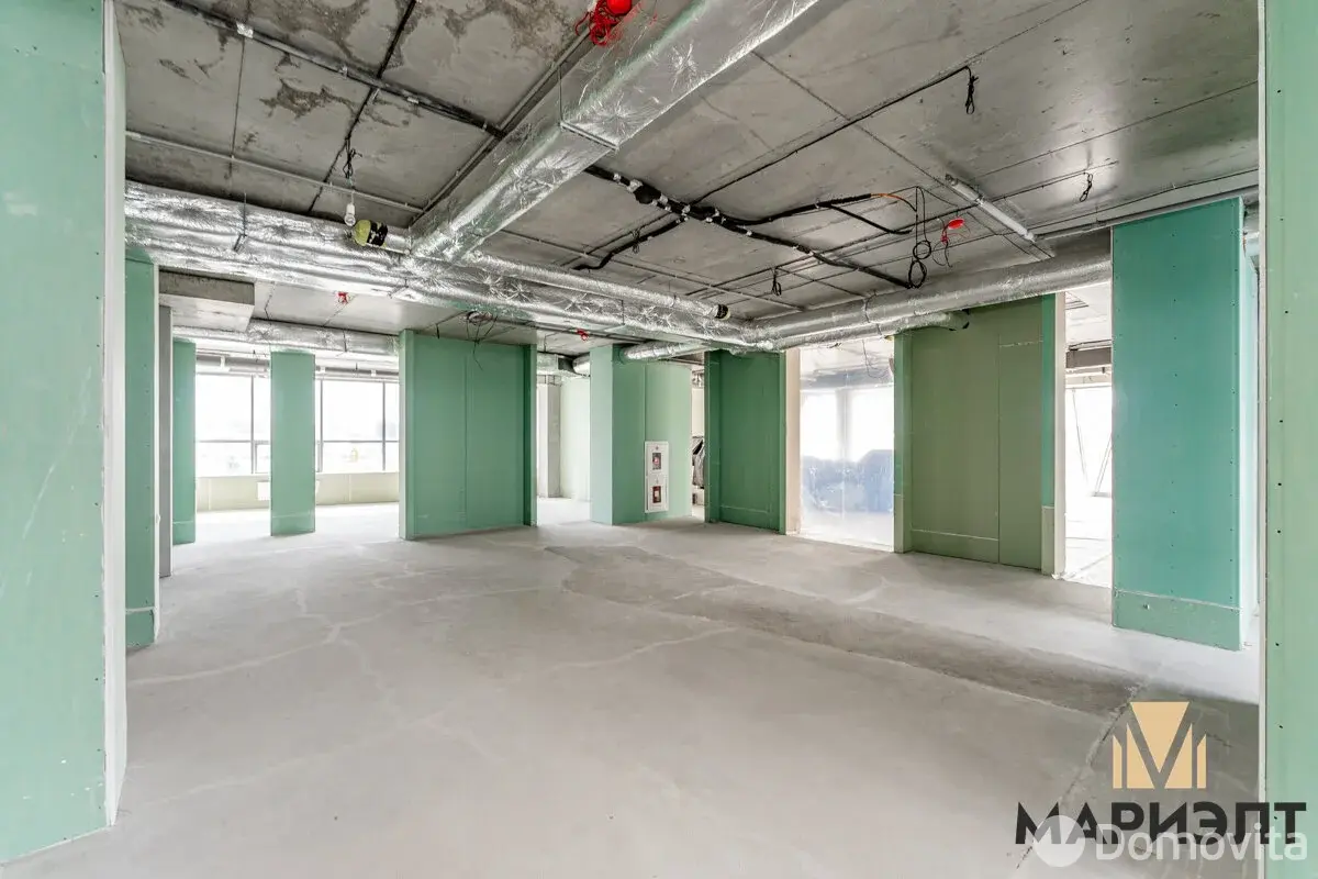 Аренда офиса на пр-т Победителей, д. 104 в Минске, 8475EUR, код 14583 - фото 11