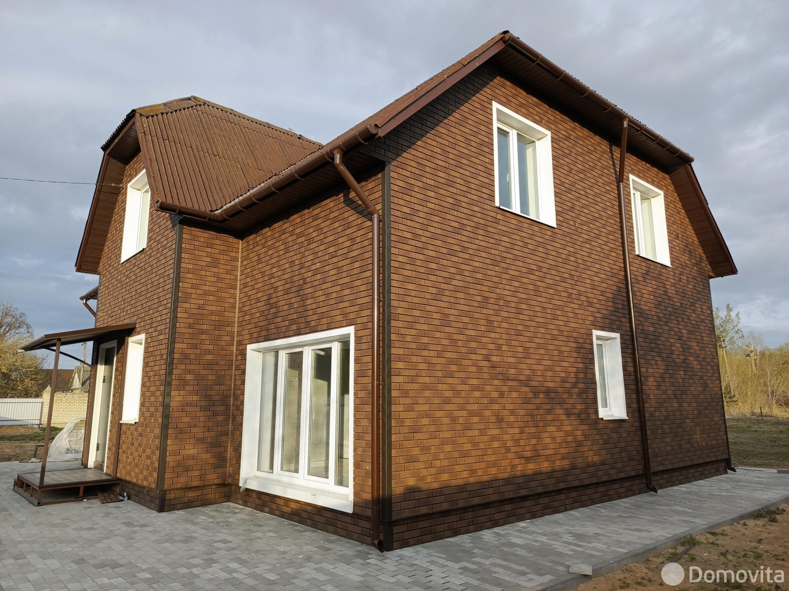 коттедж, Серафимово, ул. Восточная 