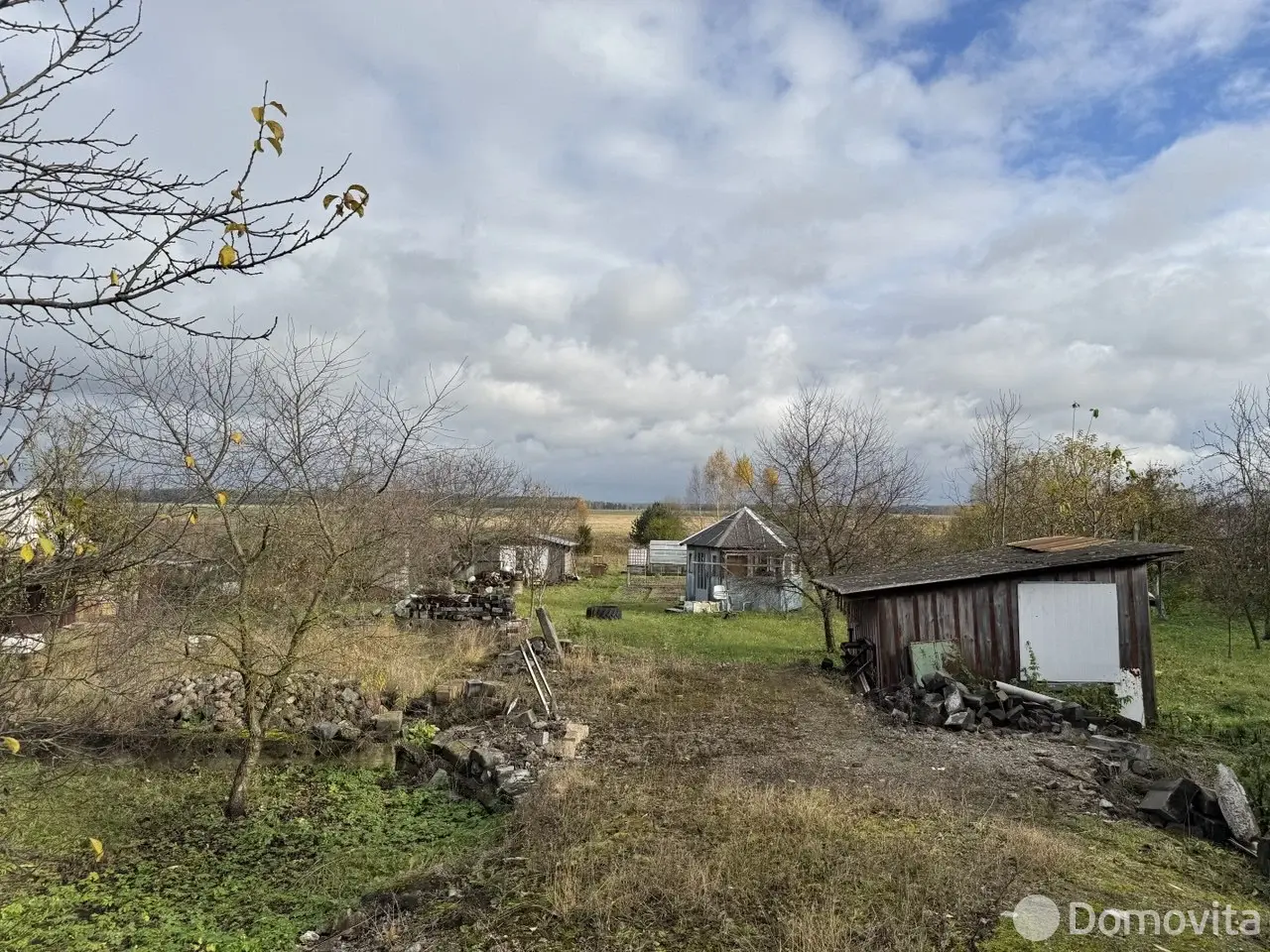 участок, Горняки, 