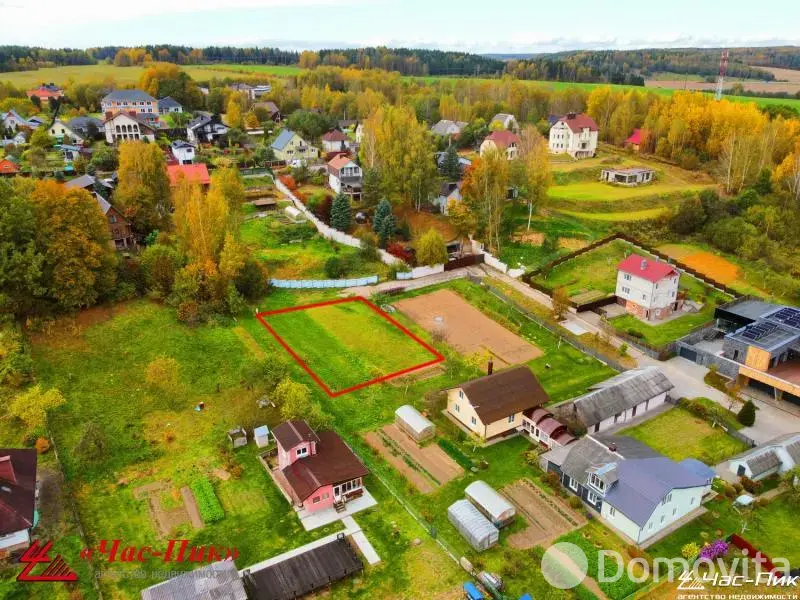 Купить земельный участок, 7.2 соток, Дуброва, Гомельская область, 70000USD, код 571115 - фото 12