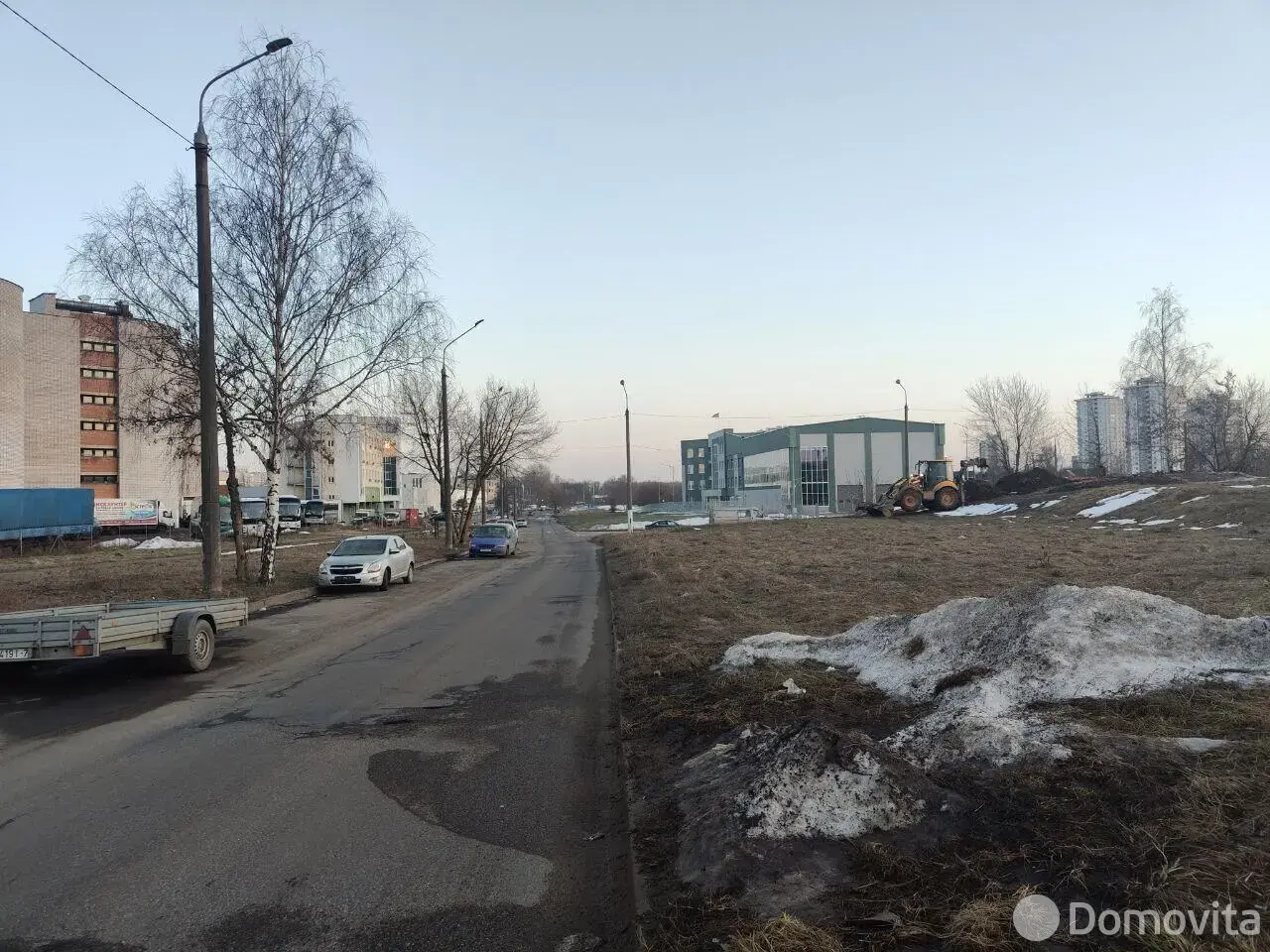 склад, Минск, ул. Тростенецкая, д. 8/г 