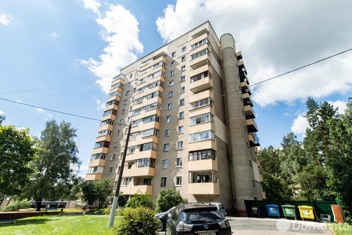 Купить 1-комнатную квартиру в Минске, ул. Академика Красина, д. 31, 51900 USD, код: 1036871 - фото 1