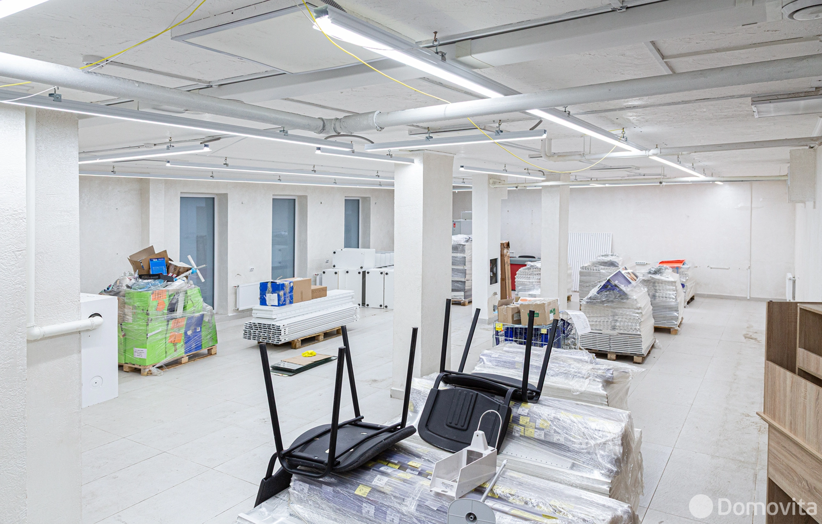 торговый объект, Минск, пр-т Победителей, д. 119