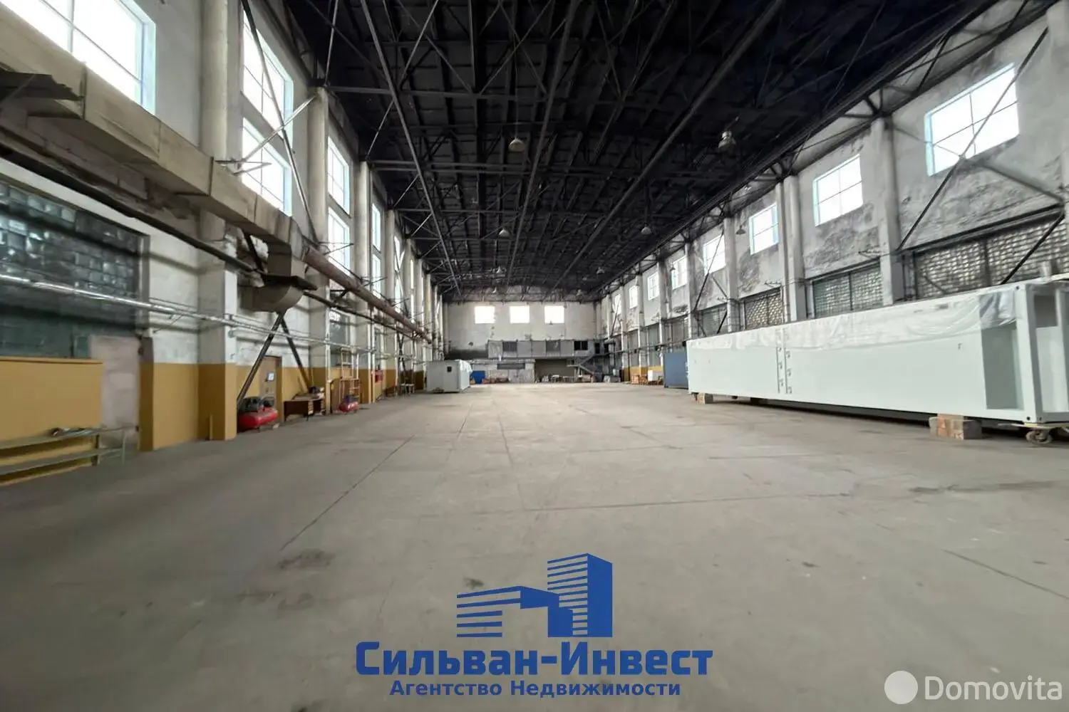 Купить складское помещение на ул. Волгоградская, д. 6/21 в Минске - фото 15