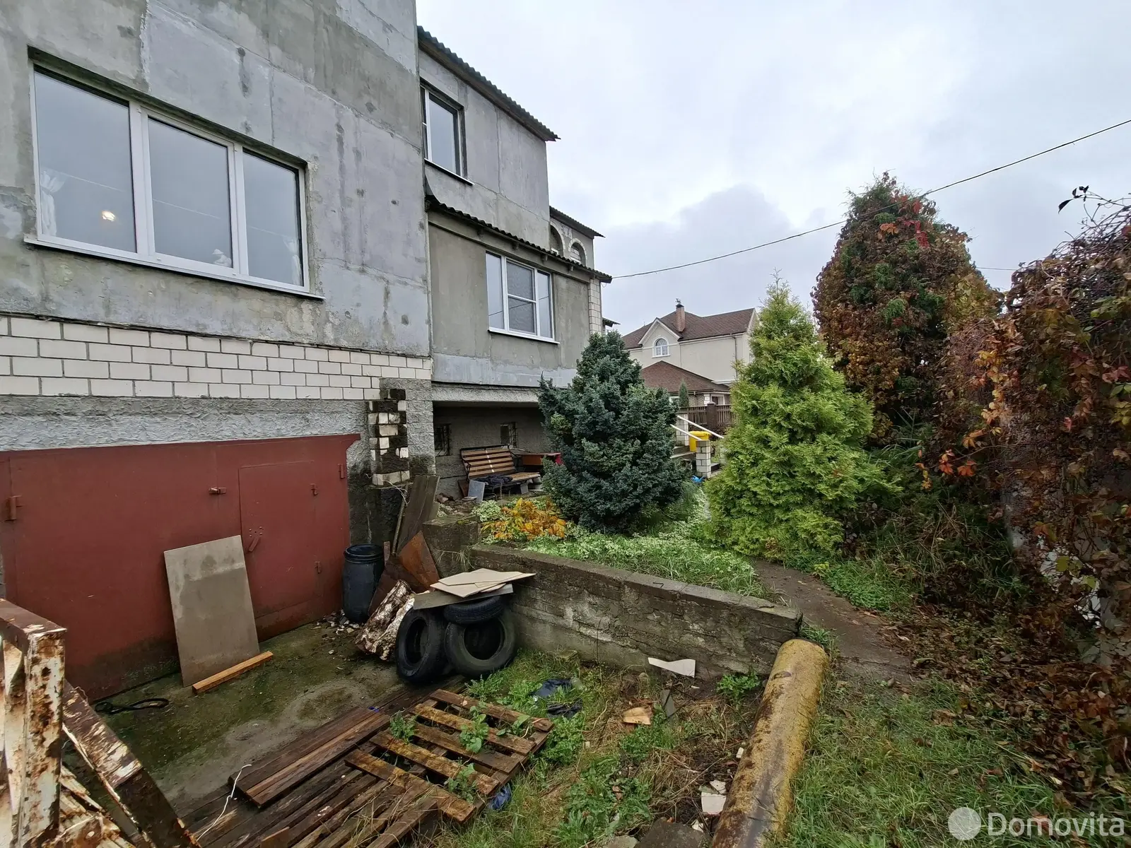 дом, Гомель, ул. Сядибная, д. 6, стоимость продажи 261 783 р.