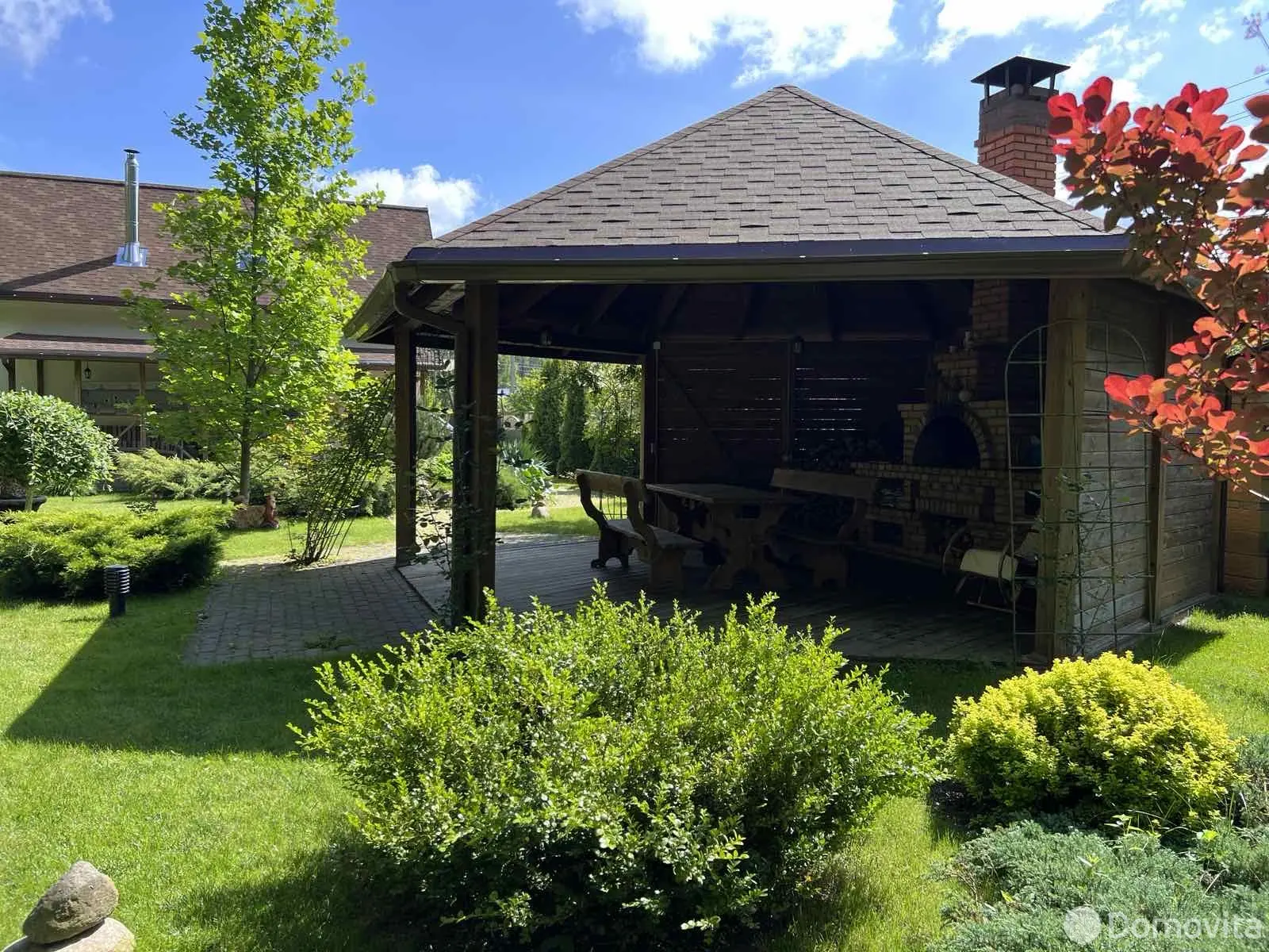 Продажа 2-этажной дачи в Чистая Криница Минская область, 130000USD, код 183485 - фото 23