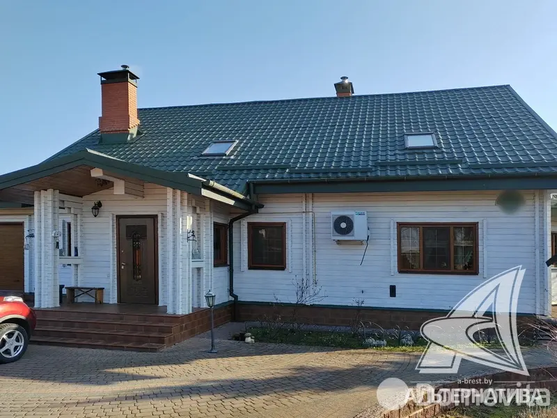 дом, Тюхиничи, 