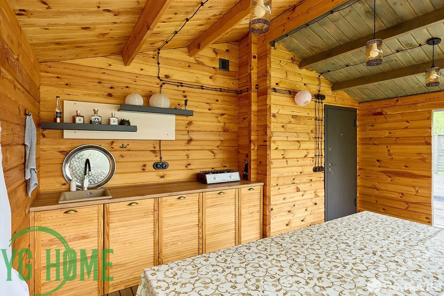 Продажа 1-этажной дачи в БОЯРЫШНИК Минская область, 79200USD, код 185826 - фото 36