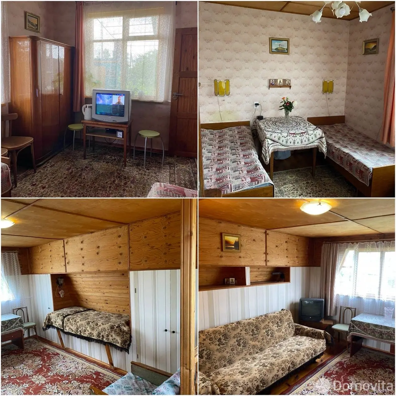 дача, Оптик, 