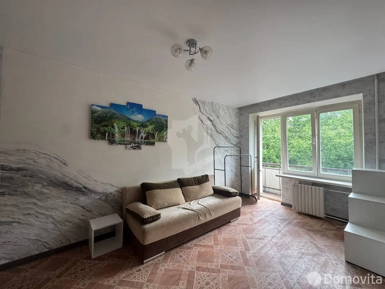 Снять 1-комнатную квартиру в Минске, ул. Короля, д. 15, 1175BYN, код 151264 - фото 1