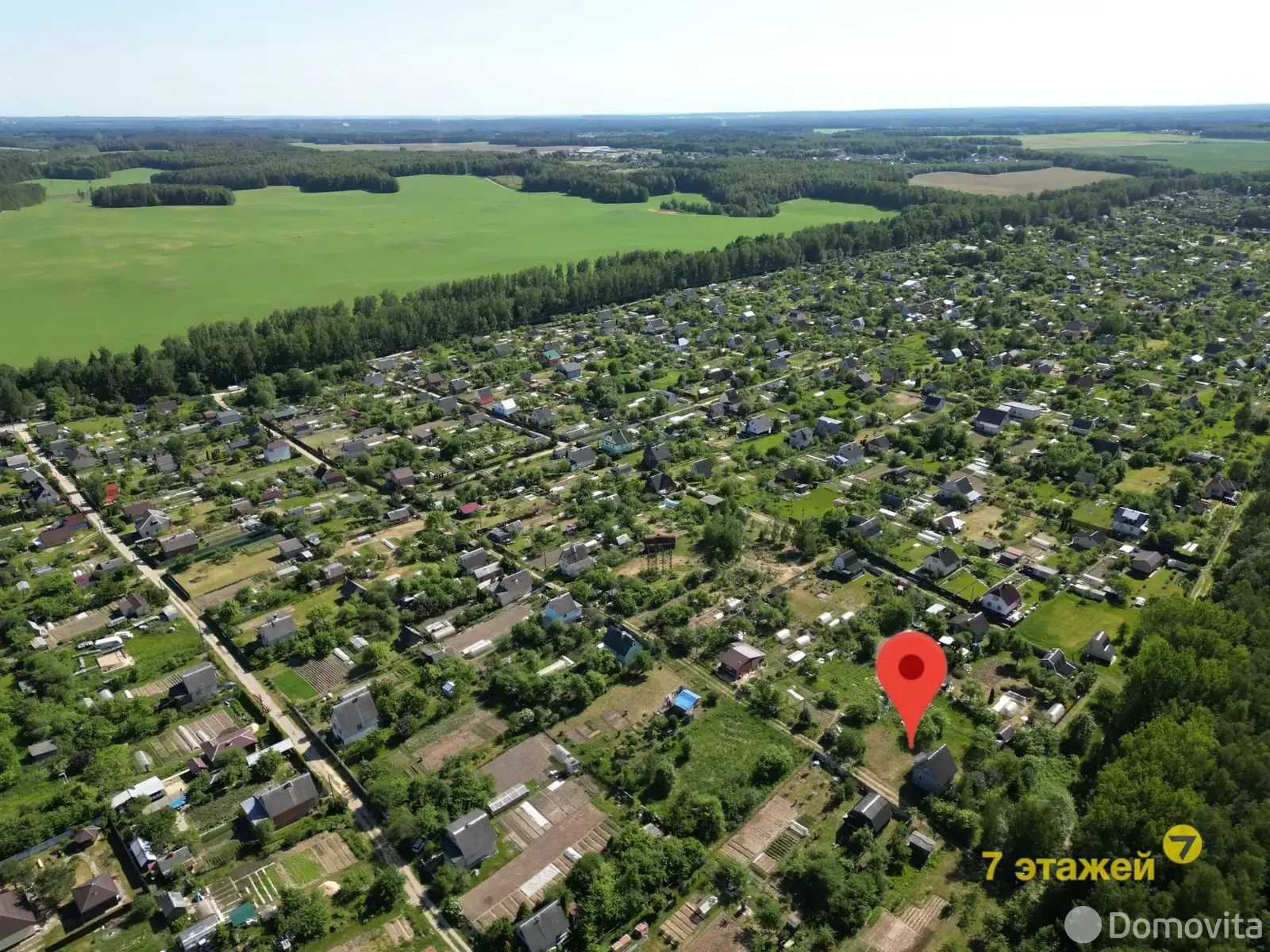 Купить земельный участок, 10 соток, Амкодор-202, Минская область, 17500USD, код 565667 - фото 24