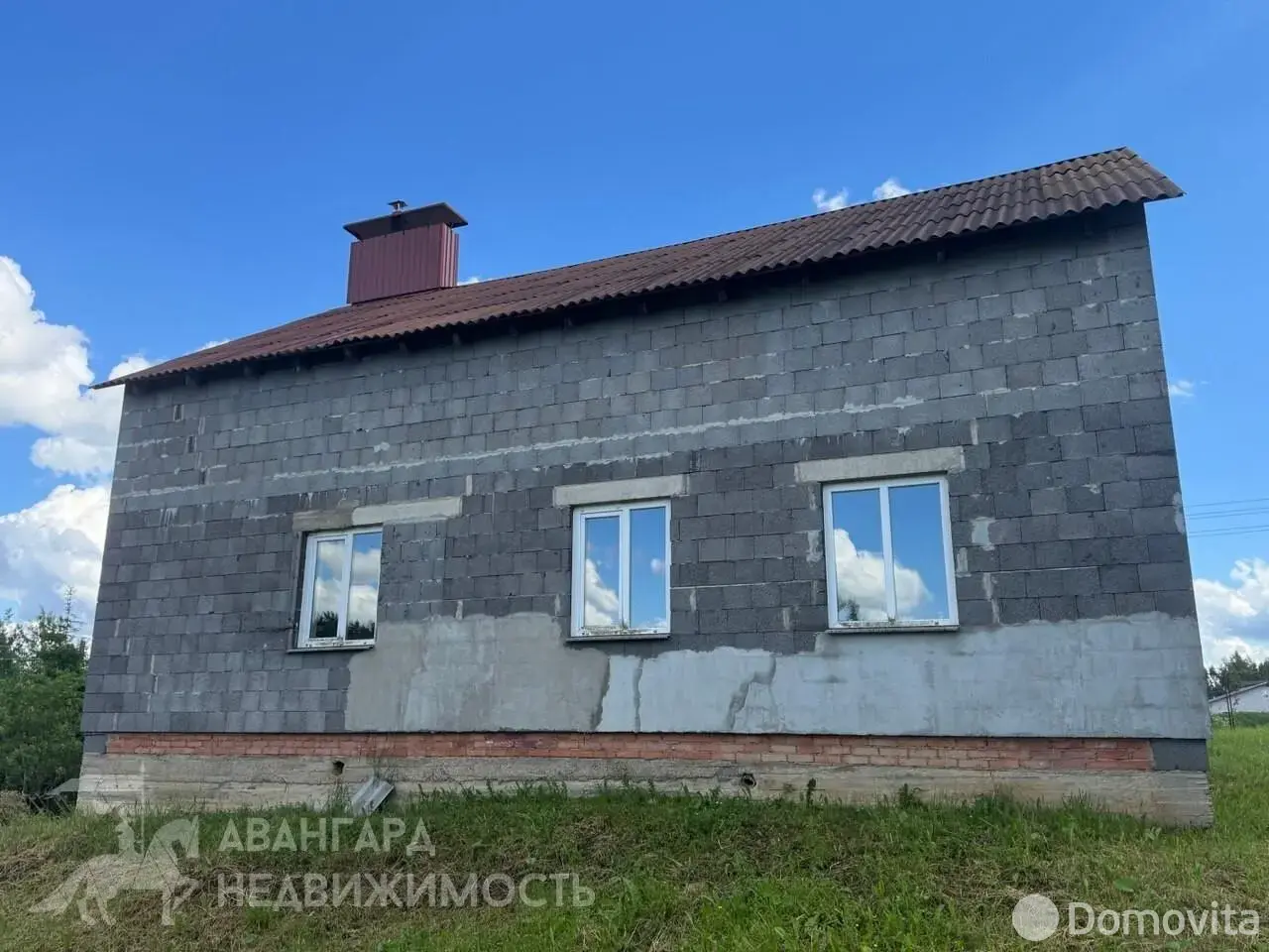 коттедж, Новашино, ул. Новаш, стоимость продажи 320 695 р.