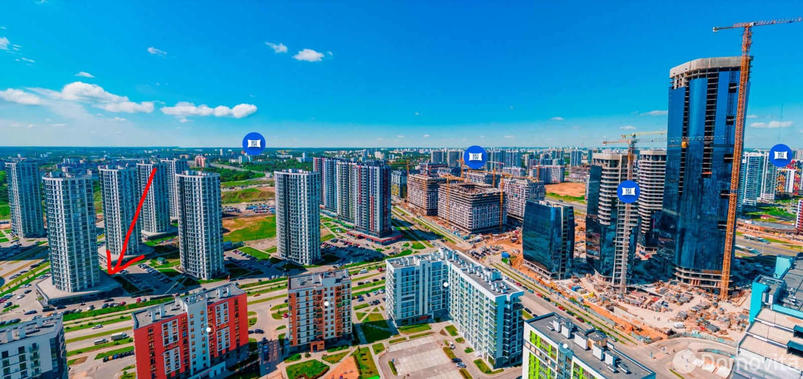 Продажа торгового помещения на ул. Жореса Алфёрова, д. 10 в Минске, 480000BYN, код 999141 - фото 4