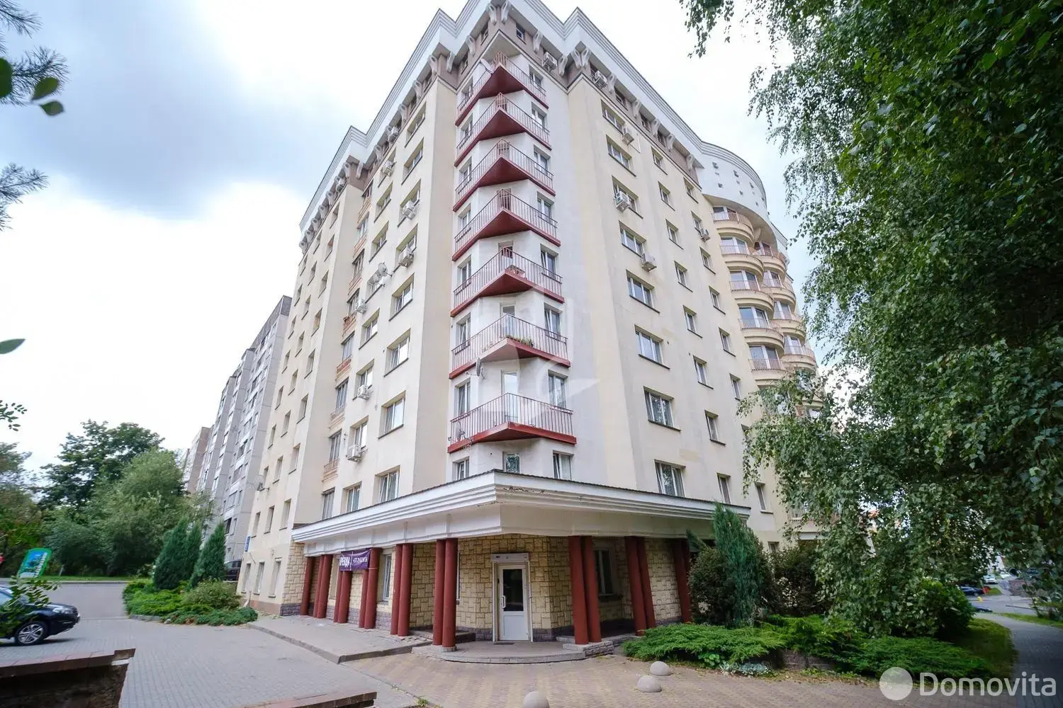 офис, Минск, ул. Восточная, д. 39 в Советском районе