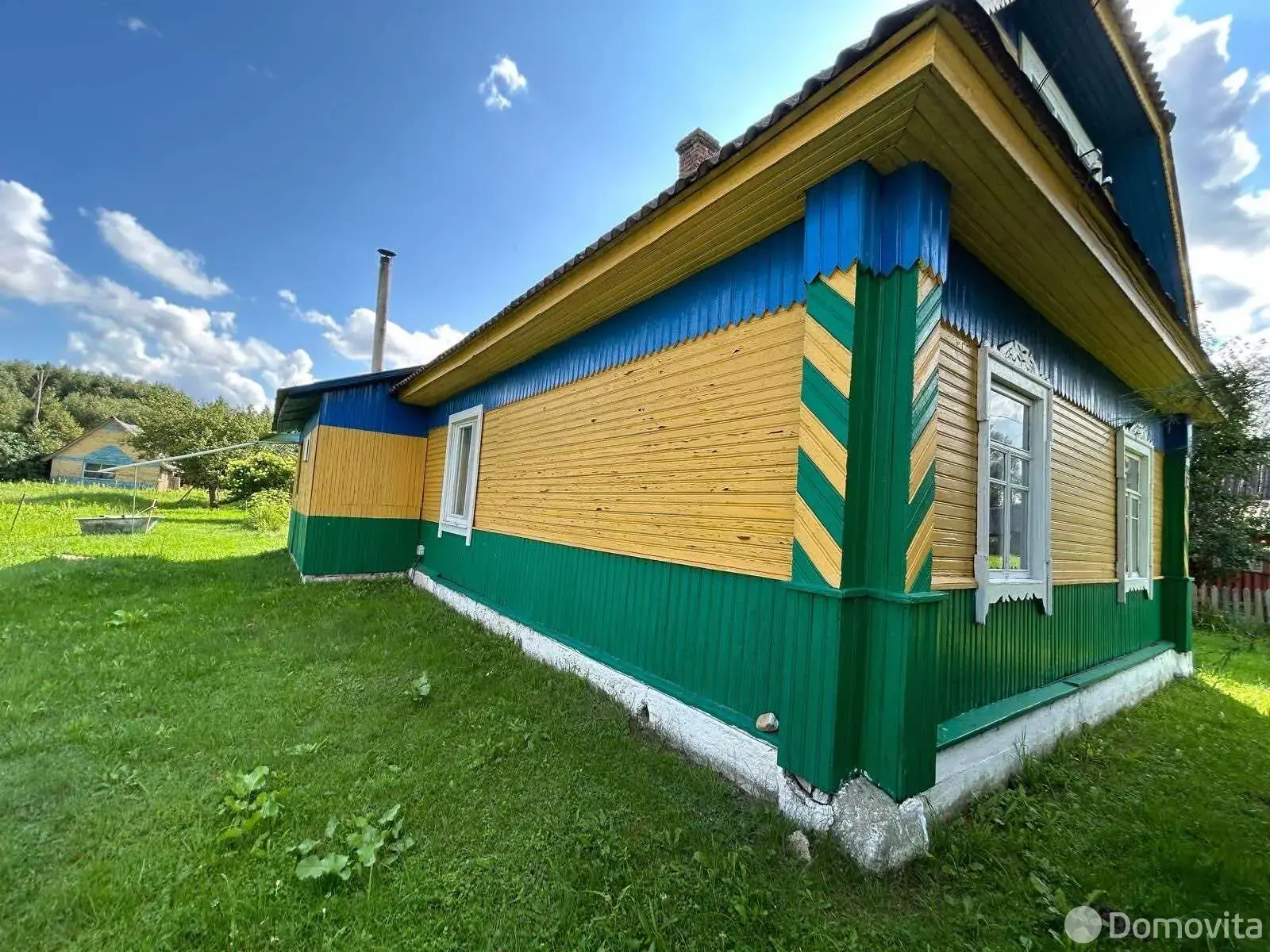 дом, Костыки, 