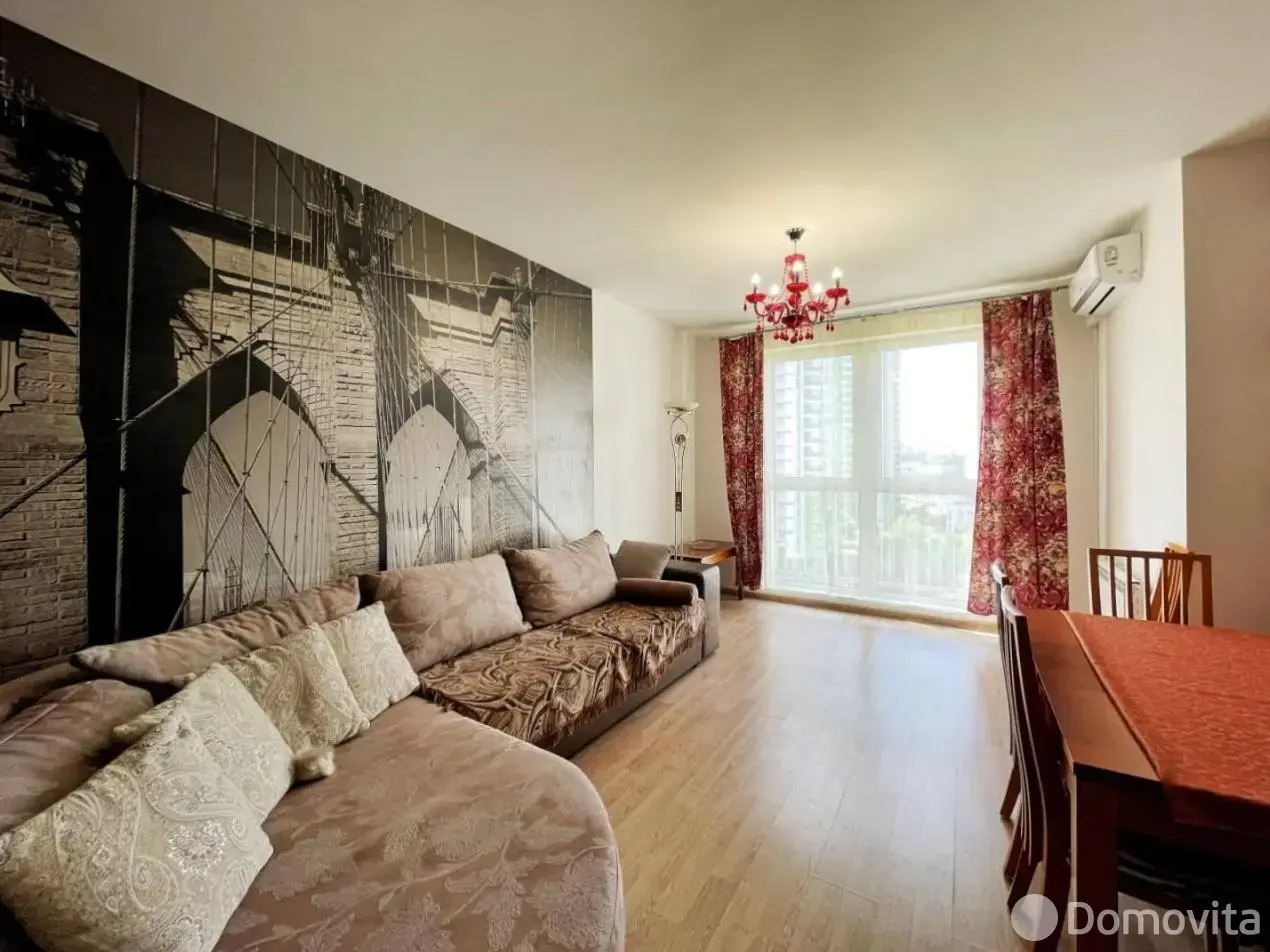 квартира, Минск, ул. Скрыганова, д. 4Б 