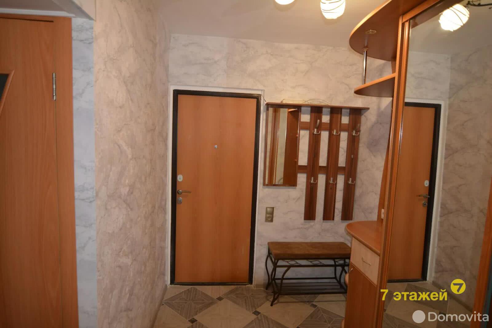 Снять 1-комнатную квартиру в Минске, ул. Казинца, д. 114/2, 250USD, код 138147 - фото 6