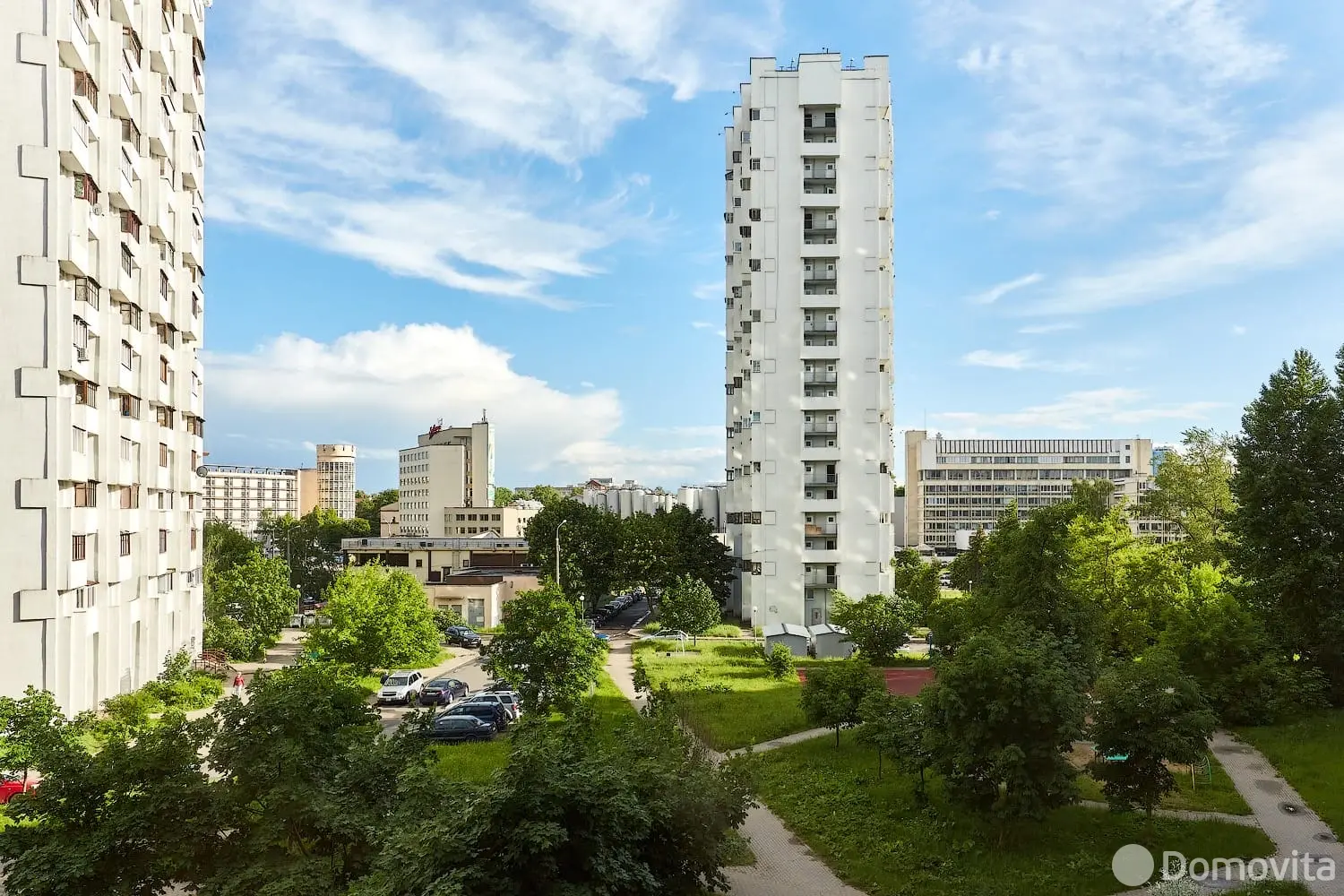 Снять 3-комнатную квартиру в Минске, ул. Максима Богдановича, д. 55, 530USD, код 150094 - фото 12