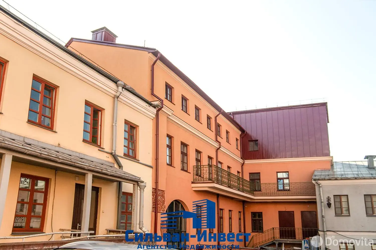 Аренда офиса на ул. Революционная, д. 6 в Минске, 20400EUR, код 16112 - фото 1