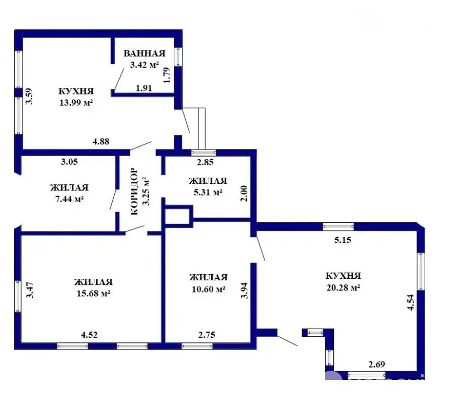 дом, Минск, ул. Чайковского