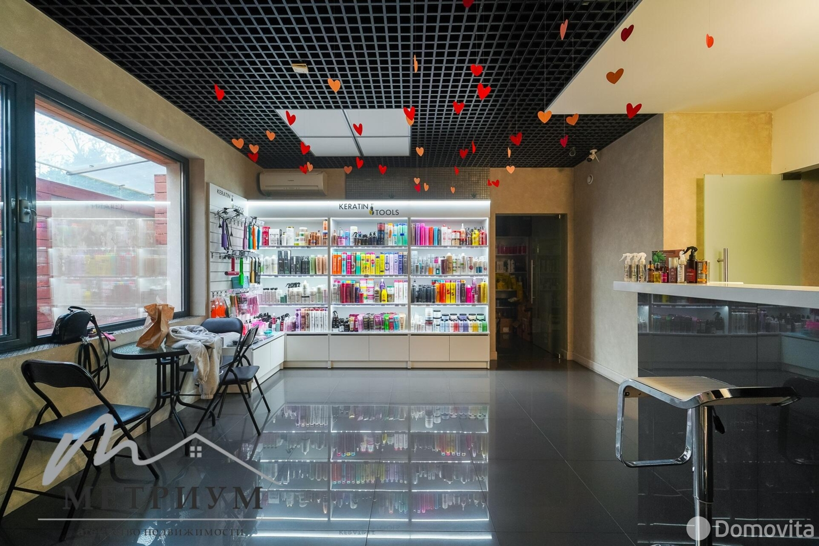 торговый объект, Минск, ул. Петра Мстиславца, д. 1 