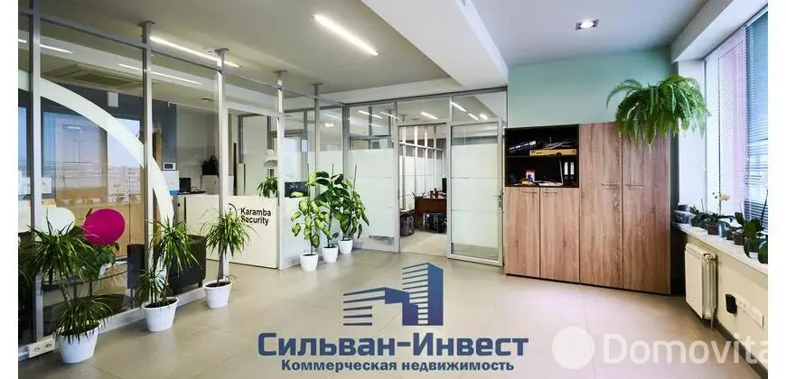 Снять офис на ул. Тимирязева, д. 72 в Минске, 7343EUR, код 15742 - фото 12