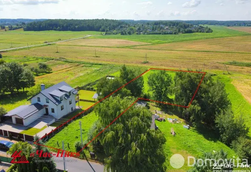 участок, Скураты, ул. Центральная 