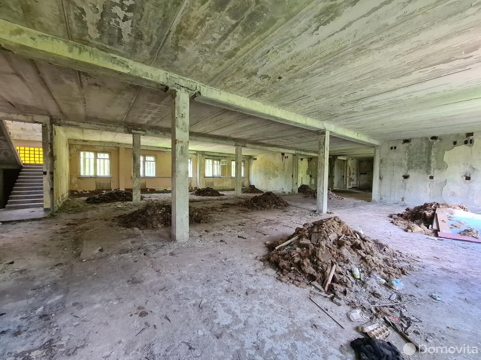 Купить складское помещение на м-н Военный городок, д. 4 в Плещеницах - фото 13