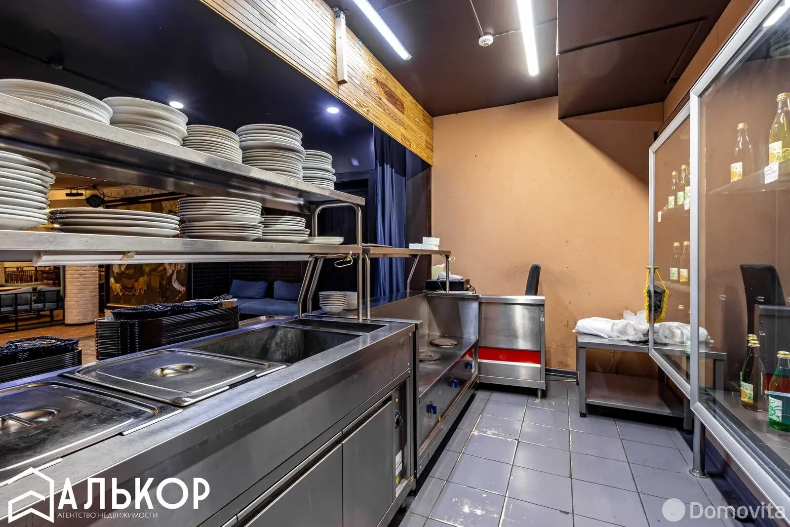 Купить помещение под сферу услуг в Минске, ул. Захарова, д. 31 - фото 34