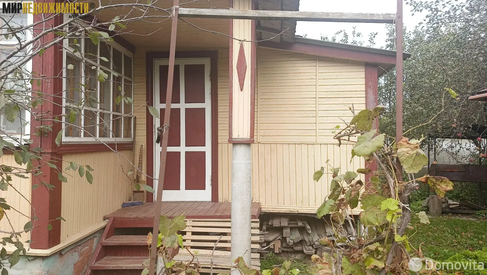 Купить 1-этажную дачу в Елочка Минская область, 18500USD, код 184372 - фото 14