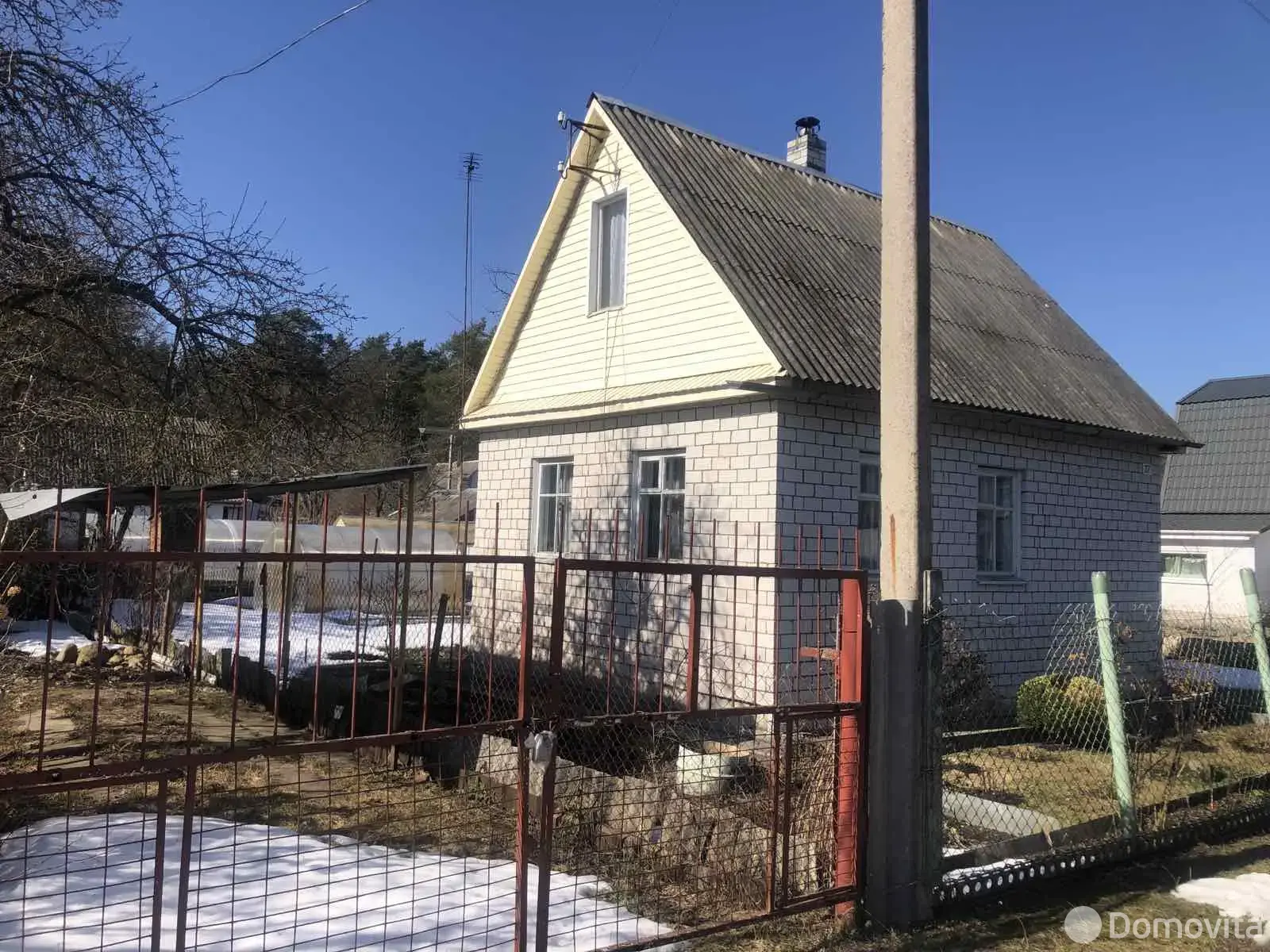 Стоимость продажи дачи, Руденск,