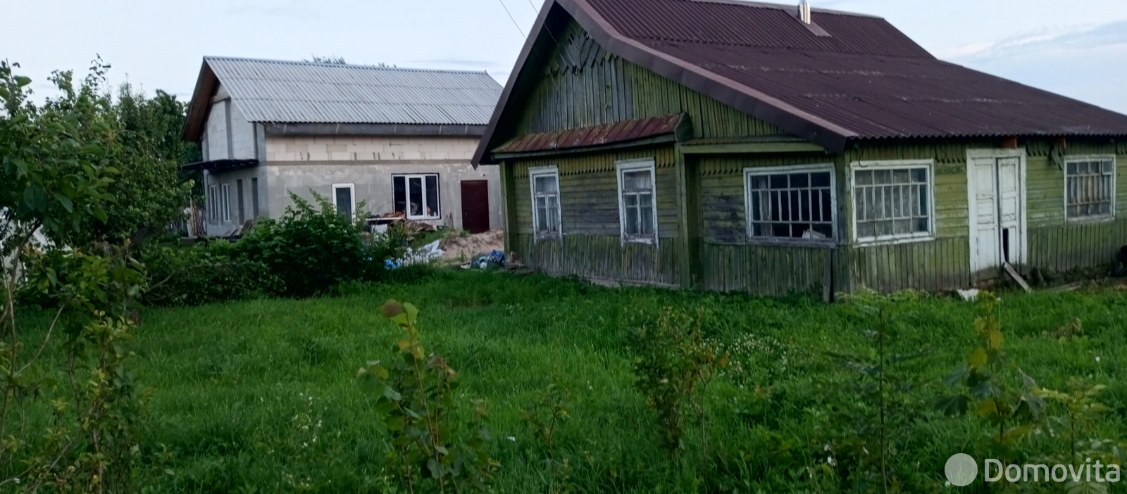 коттедж, Хатутичи, 