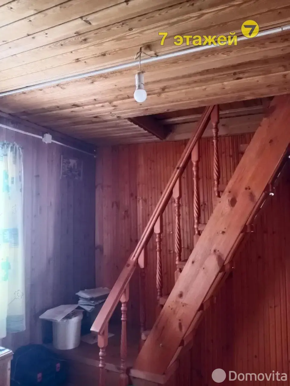 Продажа 2-этажной дачи в Беларучах Минская область, 45000USD, код 184865 - фото 20