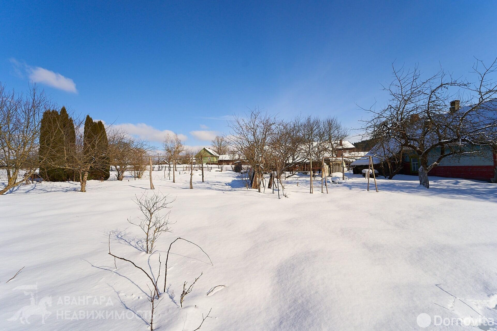 Купить земельный участок, 24.41 соток, Метличино, Минская область, 27000USD, код 571538 - фото 12