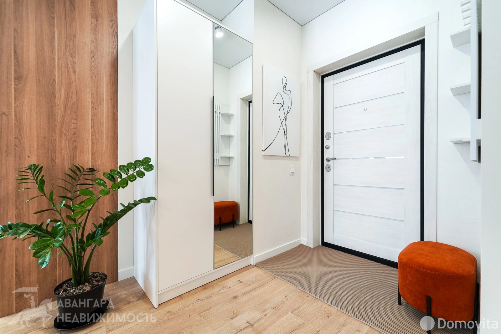 Снять 2-комнатную квартиру в Минске, ул. Петра Мстиславца, д. 8, 800USD, код 151140 - фото 18