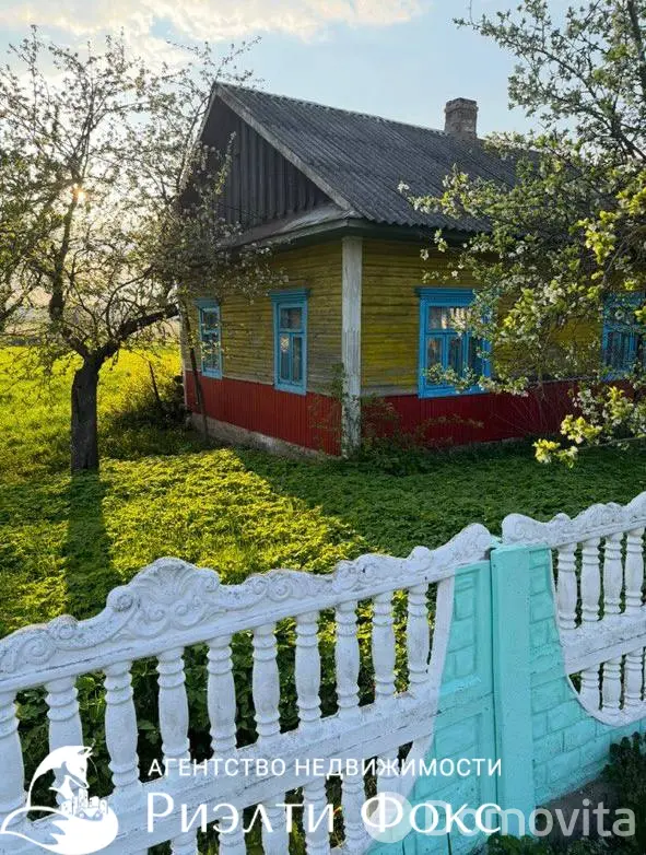 дача, Понача, ул. Заречная 